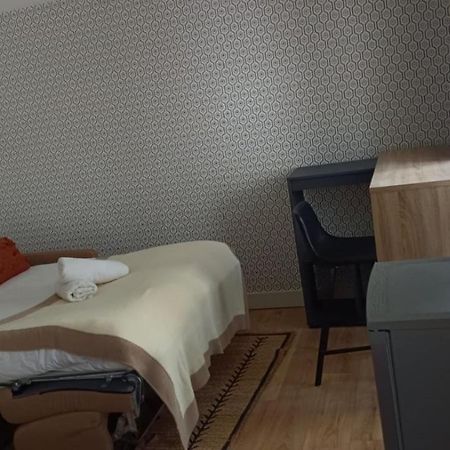 163 - Urban Studio In باريس المظهر الخارجي الصورة